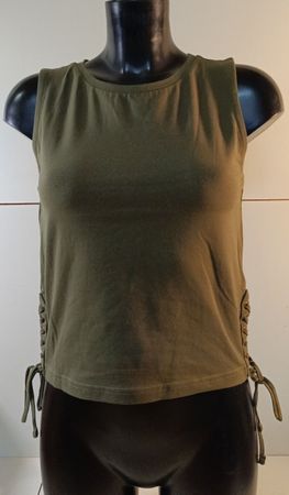 Top, Oliv, Urban Classic, Gr. M, neu (nov263)