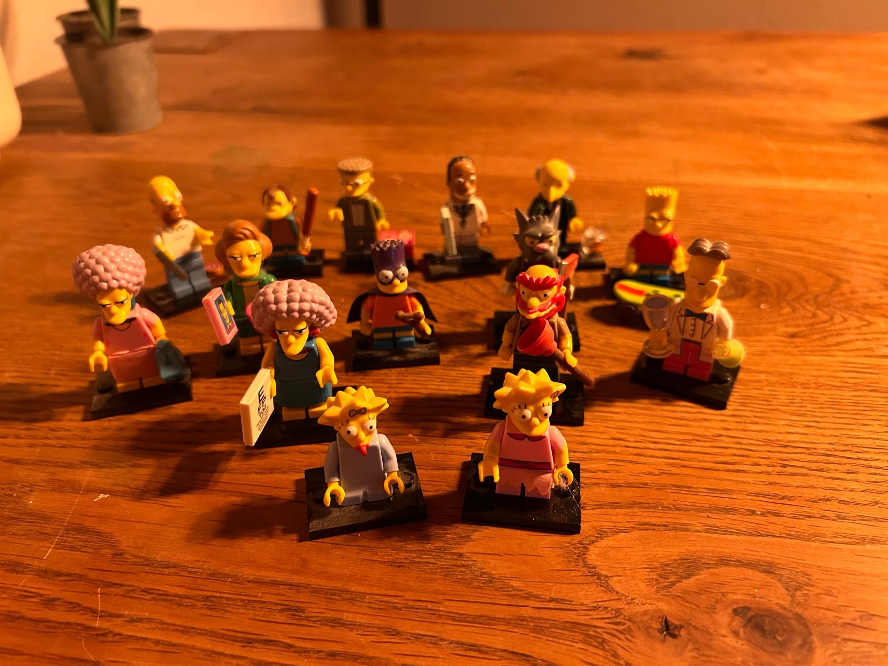 Lego Jouets: Lego Simpons Collections 15 Stk – D'occasion à Brütten par 0jasmine