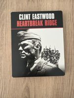 Heartbreak Ridge (1986) BluRay Steelbook