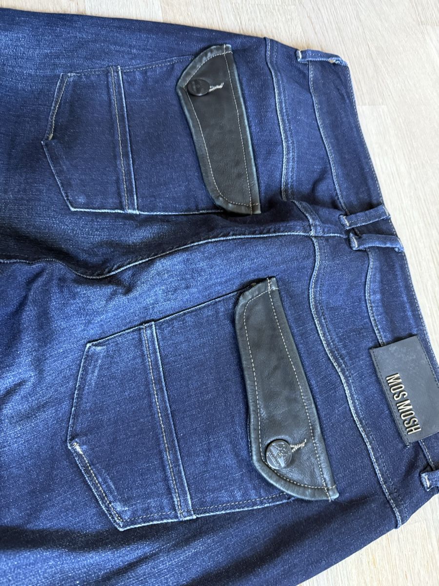 Mos mosh Jeans: Mos Mosh Copenhagen Jeans Gr. 31 – Usato da Rubigen venduto da Elmacino 6