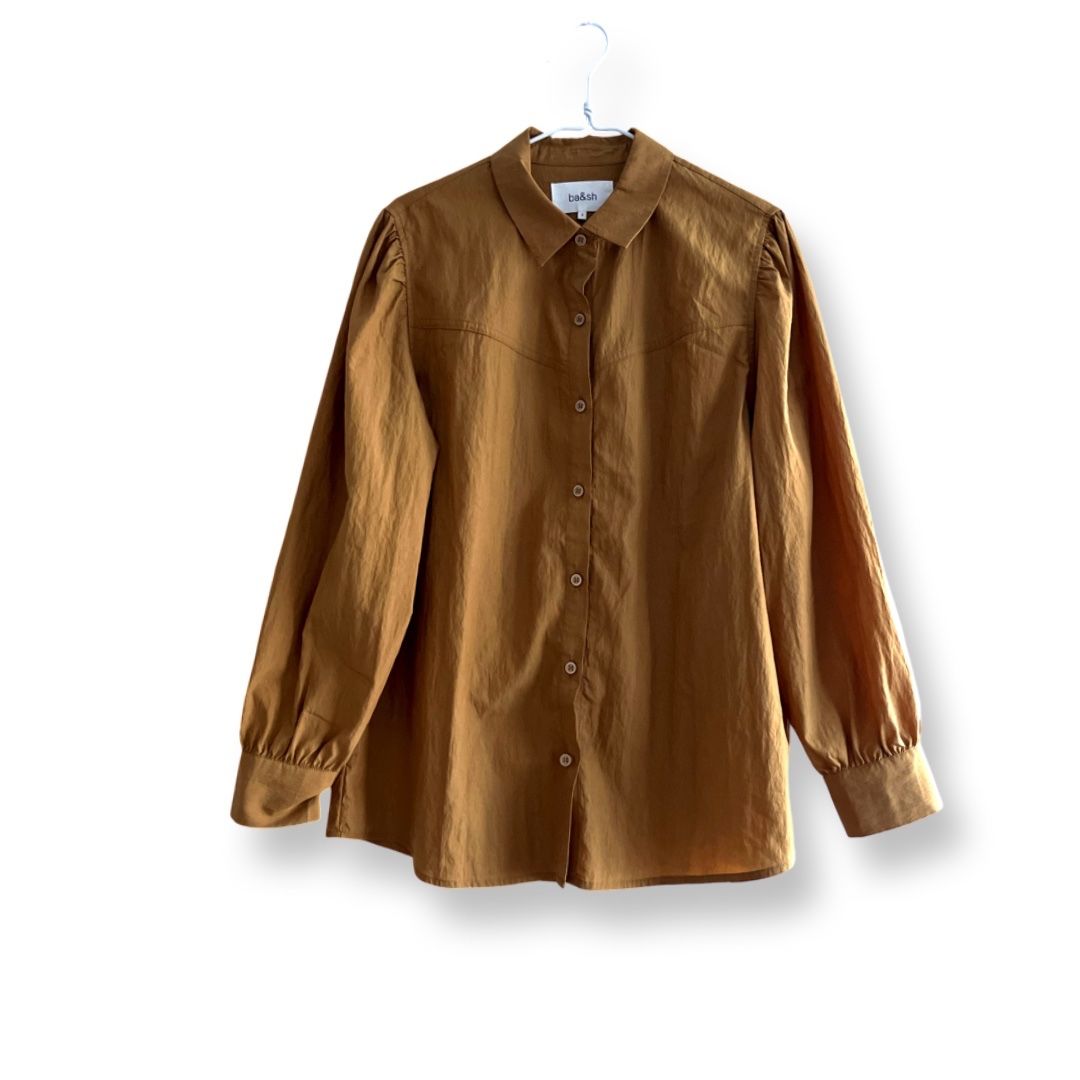 Ba&Sh Camicette: BA&SH super coole Bluse - neu - – Nuovo (secondo la descrizione) da Jona venduto da vanessasupermarket20 3