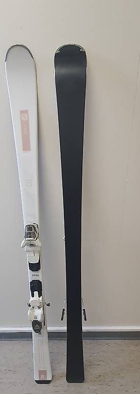 Salomon Sci: Damenski Salomon Gr.155cm – Usato da Bad Ragaz venduto da Skisportxl 1