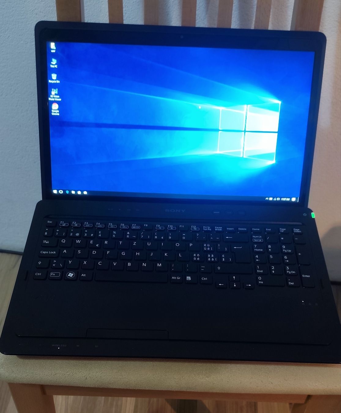 Vaio Notebooks: Sony VAIO – Gebraucht aus Pedrinate von ipe_bgt7 3
