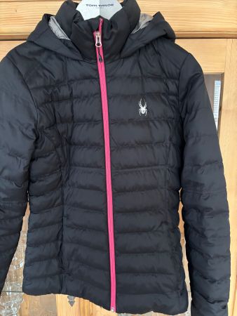 Winterjacke Gr. M von Spyder