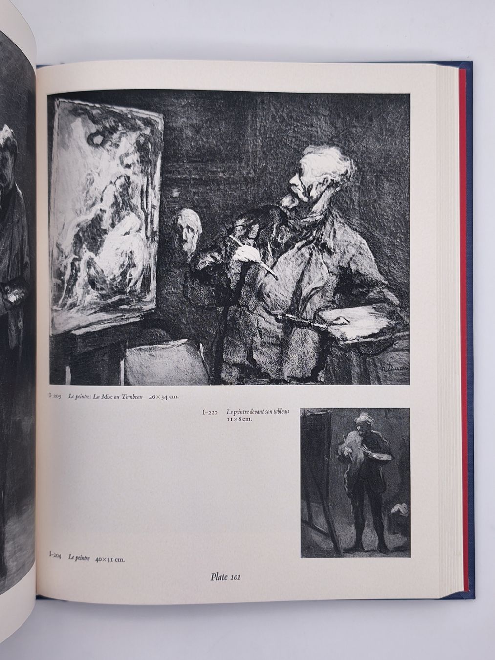 Libri: WERKVERZEICHNISSE - HONORE DAUMIER - – Usato da Goldach venduto da Gaip 5