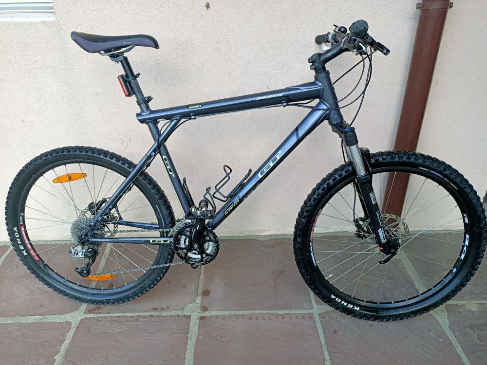 VTT GT Avalanche | Kaufen auf Ricardo