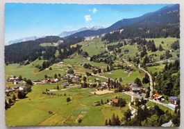 Bluche près Montana-Crans
