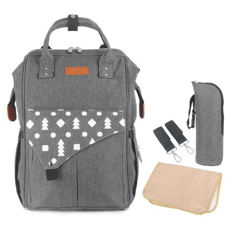 Baby Wickelrucksack Wickeltasche Babytasche