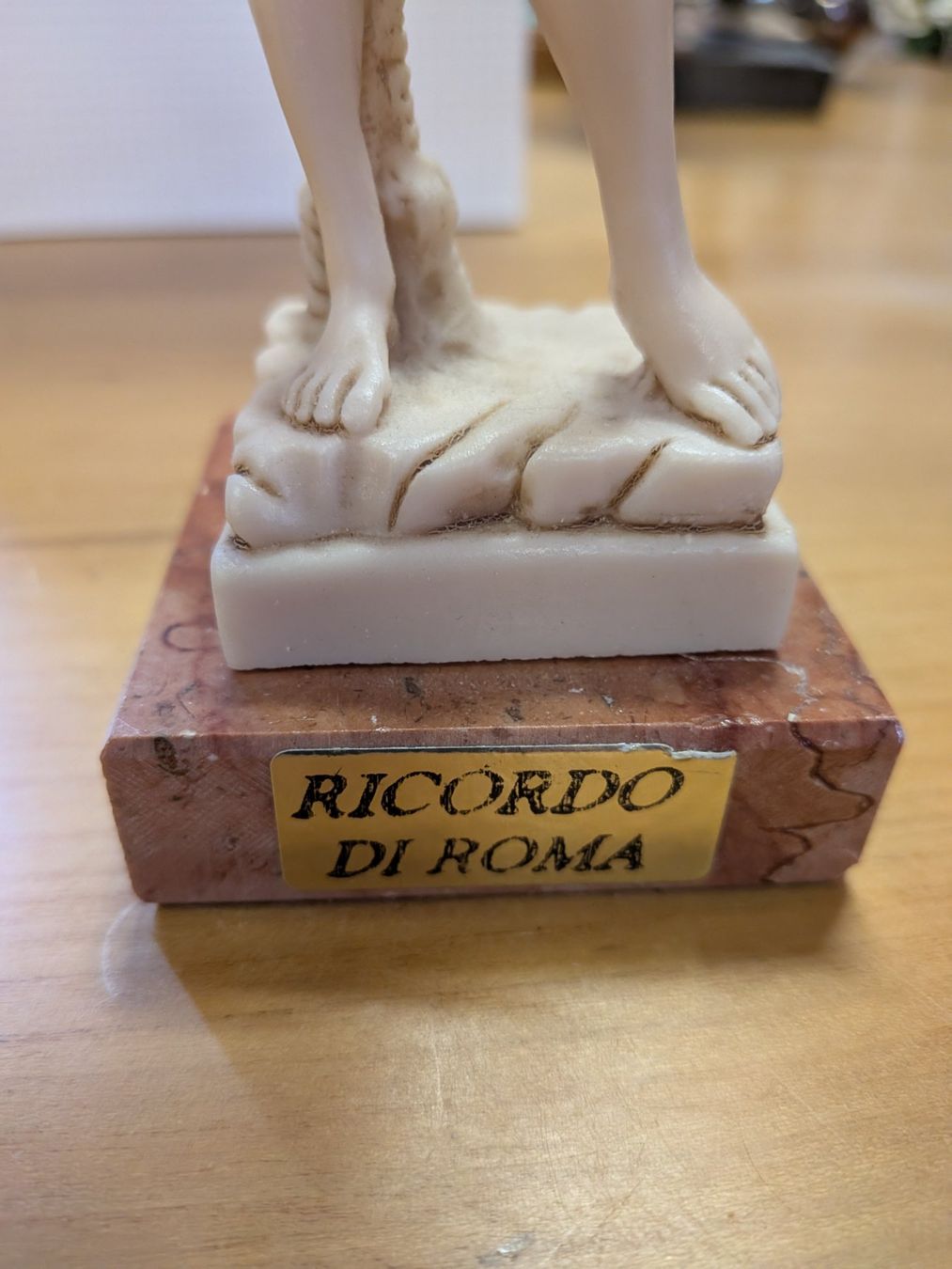 Skulpturen & Statuen: David Skulptur – Gebraucht aus Schönenwerd von kybi 1
