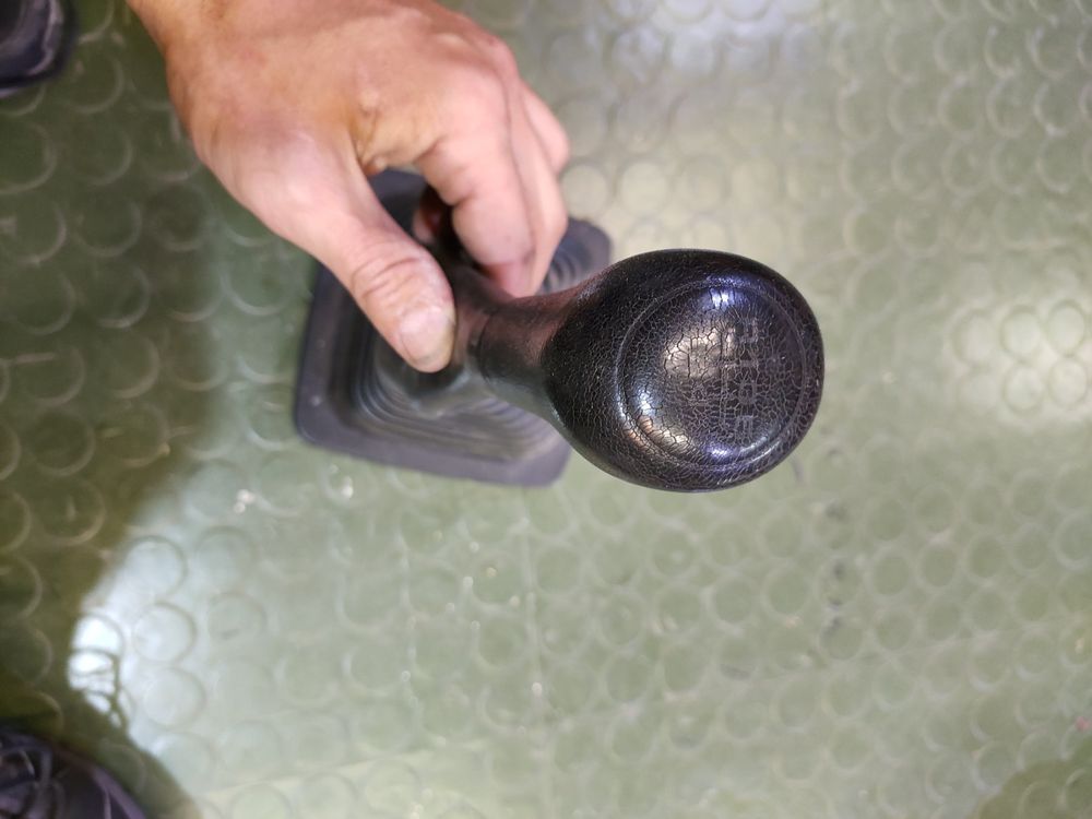 Leder Schaltknauf & Handbremse Manschette Set Für BMW 3er E90 E91 E92 E93 - Schwarz