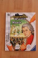 Tiptoi Buch:  Expedition Wissen: Musik