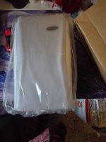 Xibu Tissuepaper Analog White Spender