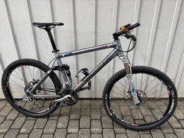 Mountainbike Canyon RC8 zu verkaufen