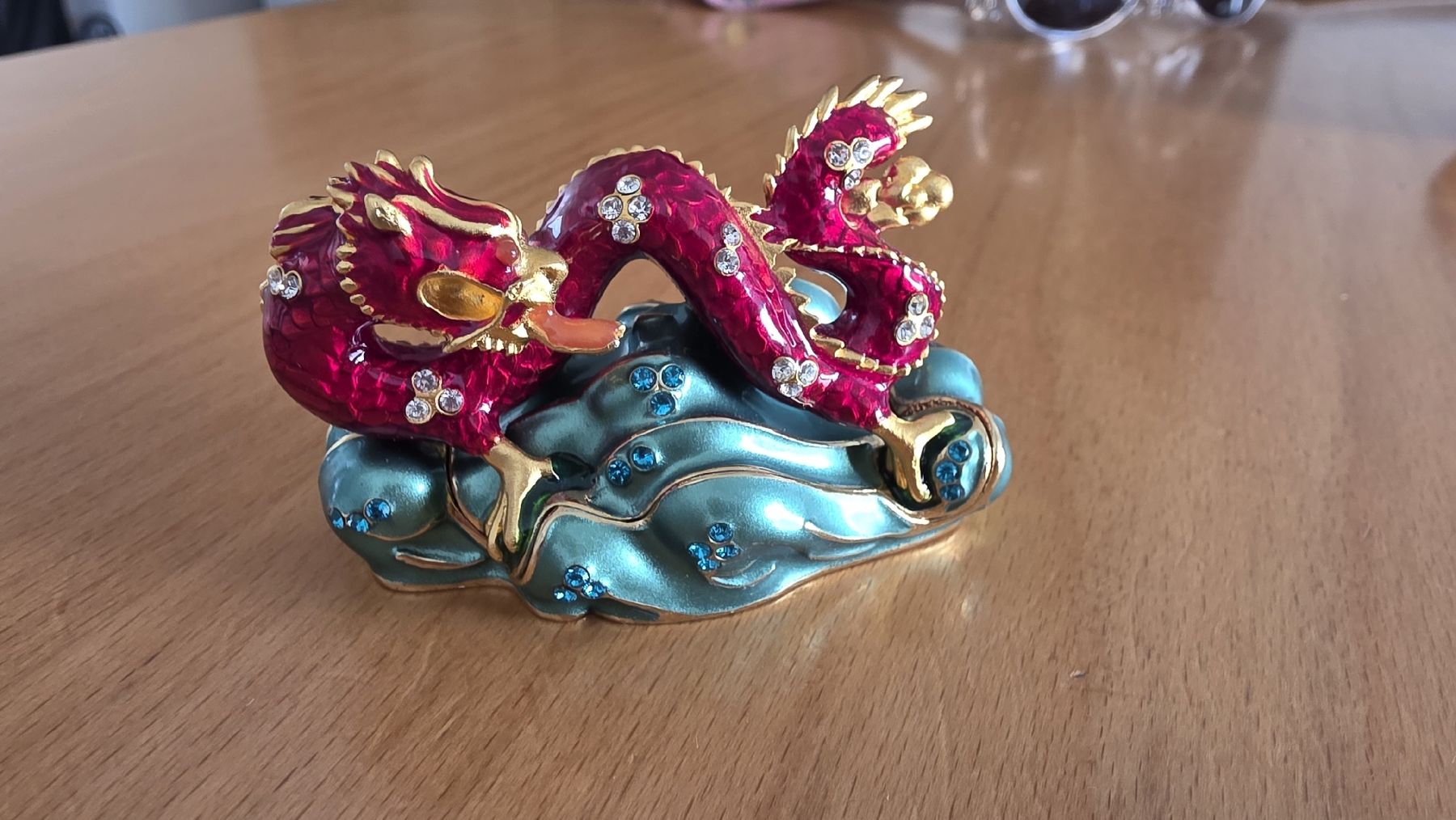 Estée Lauder Profumi & Eau de Toilette: Estée Lauder Dragon Parfum Solid Rare Limited Edition! – Usato da Binningen venduto da Hofka64 1