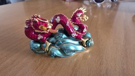 Estée Lauder Dragon Parfum Solid Rare Limited Edition!