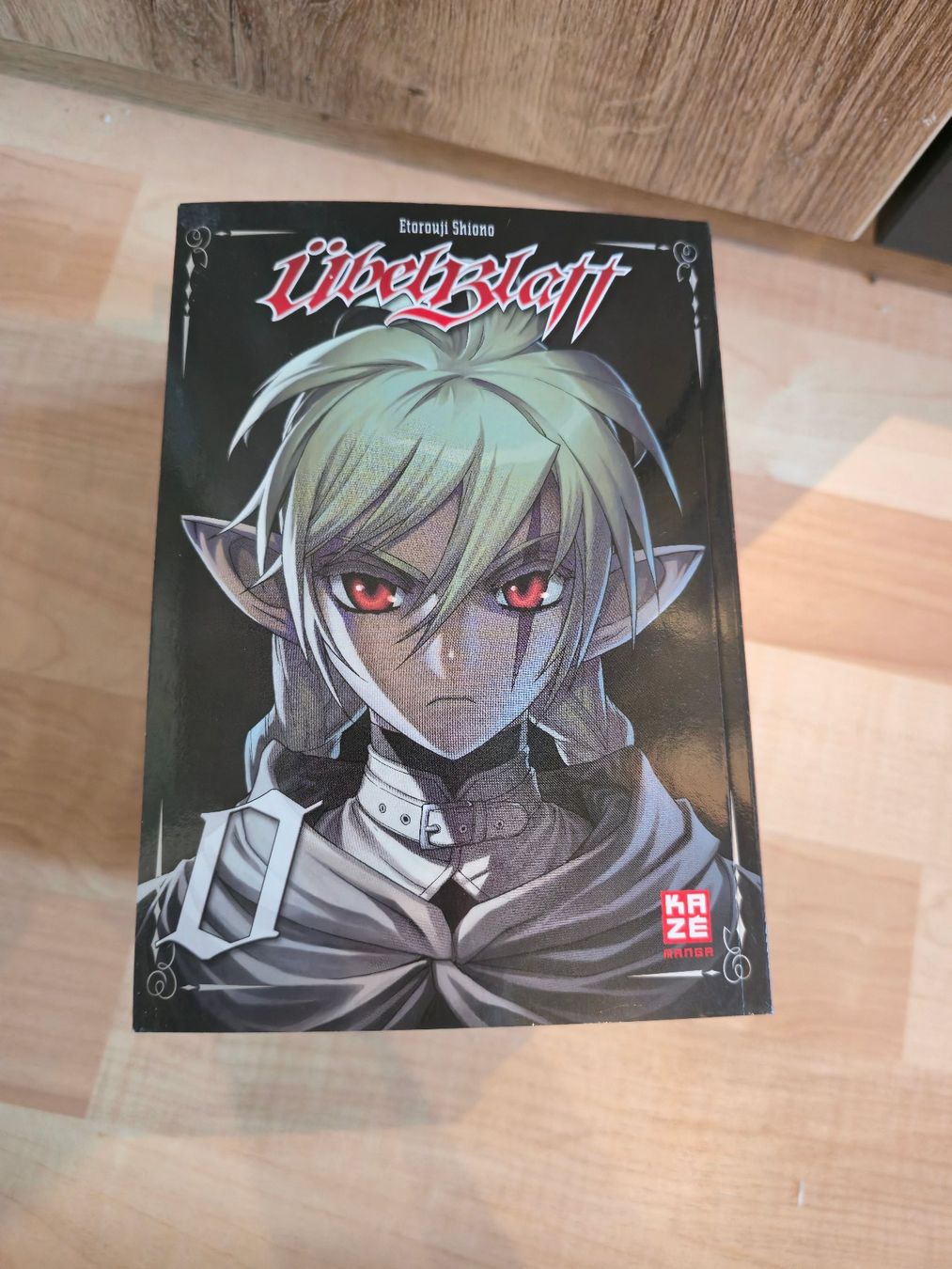 Fumetti: Übel Blatt Band 00 - 06 – Usato da Ammerswil AG venduto da han_tw2y 1