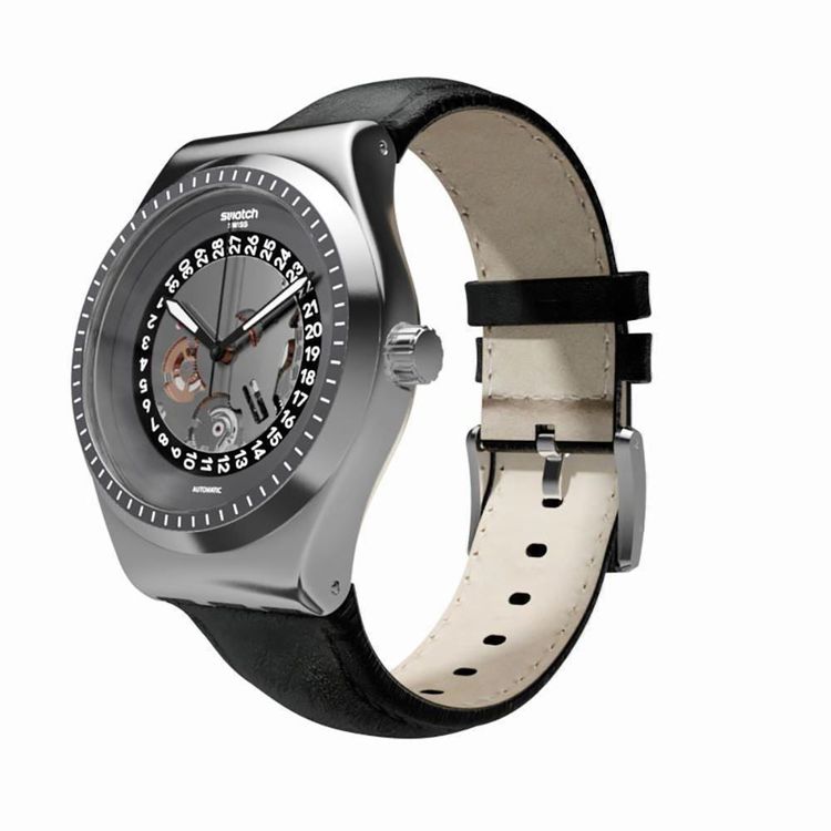 Swatch sistem solaire hot sale