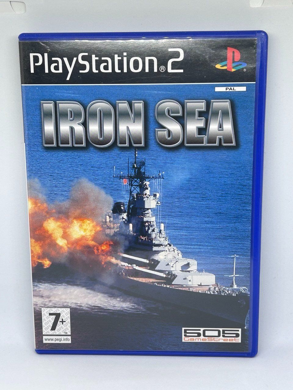 Sony Giochi: Iron Sea per la console (PS2) – Usato da Giubiasco venduto da LorisVale