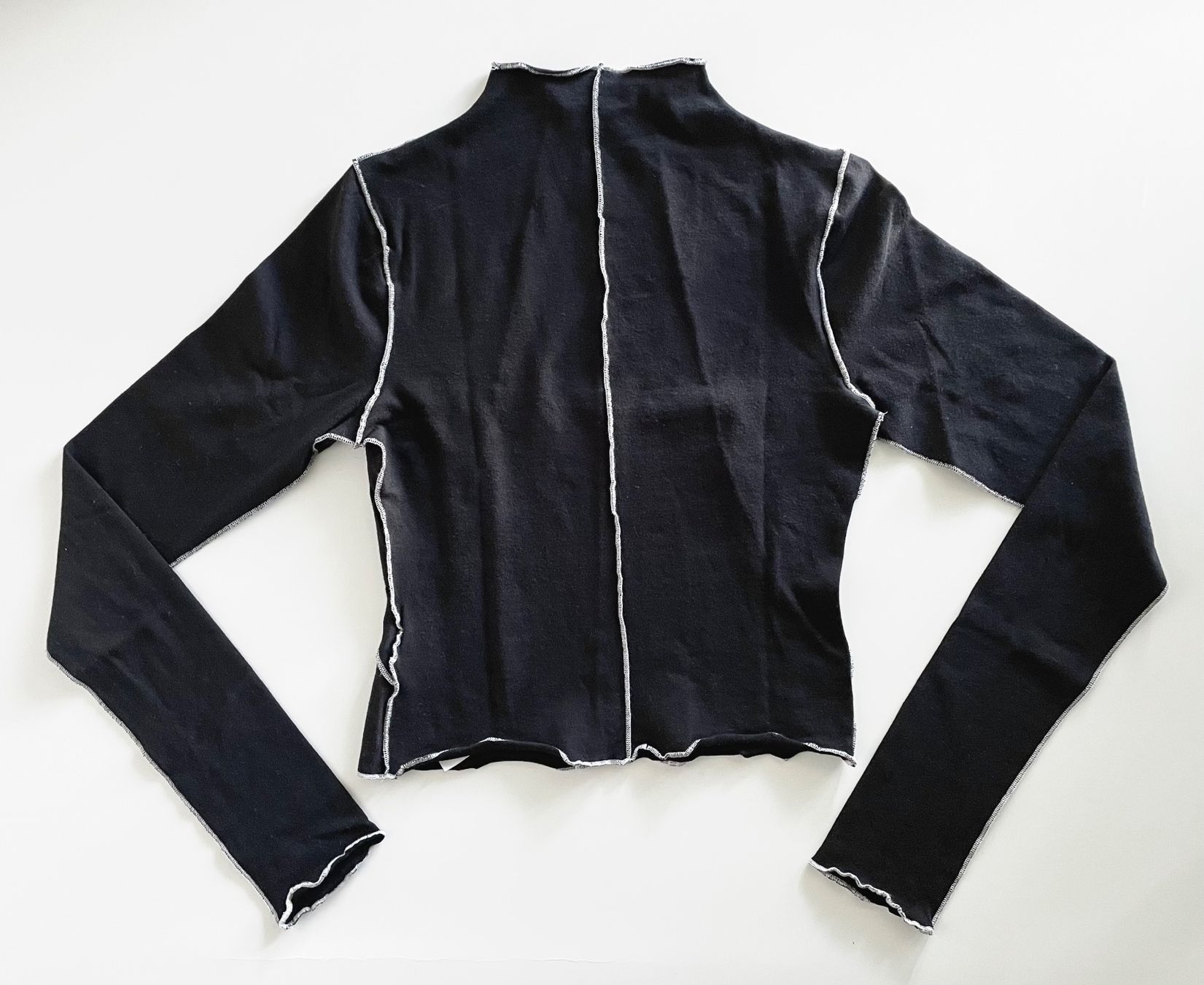 Tops: Good American crop top xs – Gebraucht aus Zürich von hol_bc6v 1
