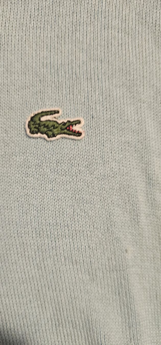 Lacoste Maglioni & Felpe: Lacoste Pullover, hellblau, Gr.8/XL, Top Zustand! – Nuovo (secondo la descrizione) da Riedikon venduto da Winter21. 2