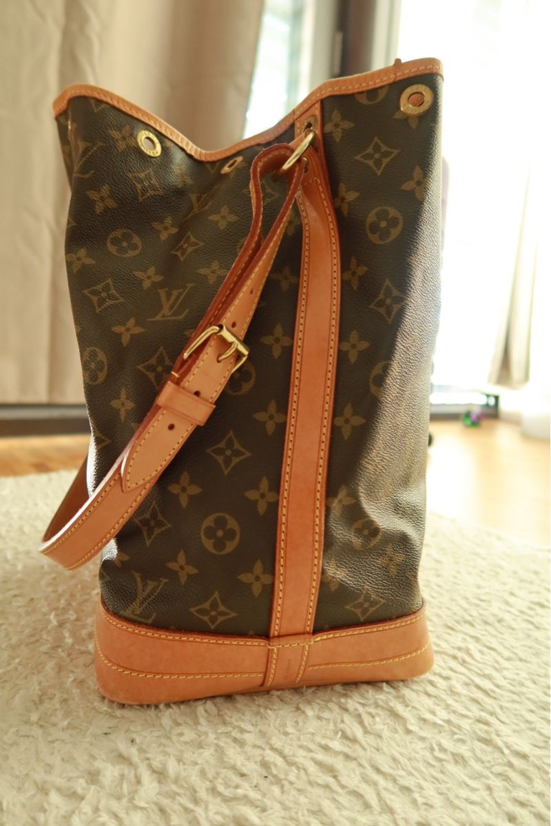 Louis Vuitton Borse da donna: Louis Vuitton Noé, Top Zustand! – Nuovo (secondo la descrizione) da Basel venduto da man_nx6q 3