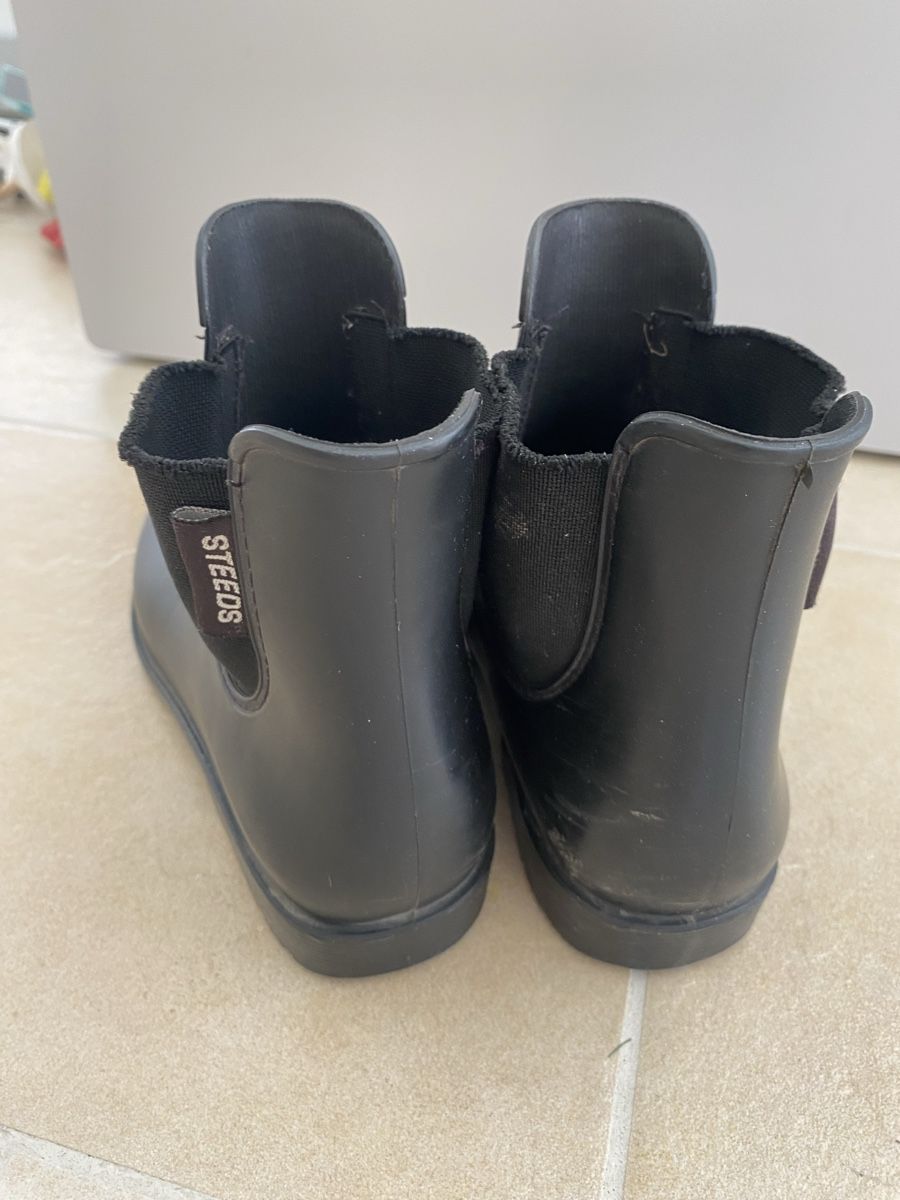 Scarpe da uomo: Steeds Reitstiefeletten Grösse 37 – Usato da Grasswil venduto da pp7830 2