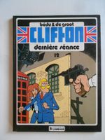 CLIFTON  -  DERNIÈRE SEANCE