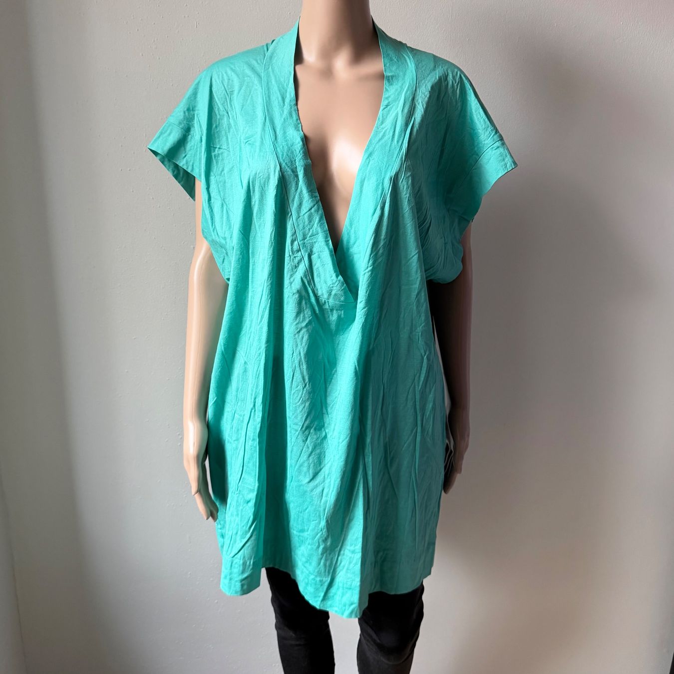 T-Shirts: ERES Tunika | 100% Baumwolle 🩵 – Gebraucht aus Zürich von ClosetQueen 7