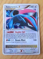 Salamence LV. X #98 Pokemon Arceus
