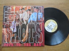 The Sureshots - Four To The Bar - Vinyl LP - Top Zustand!