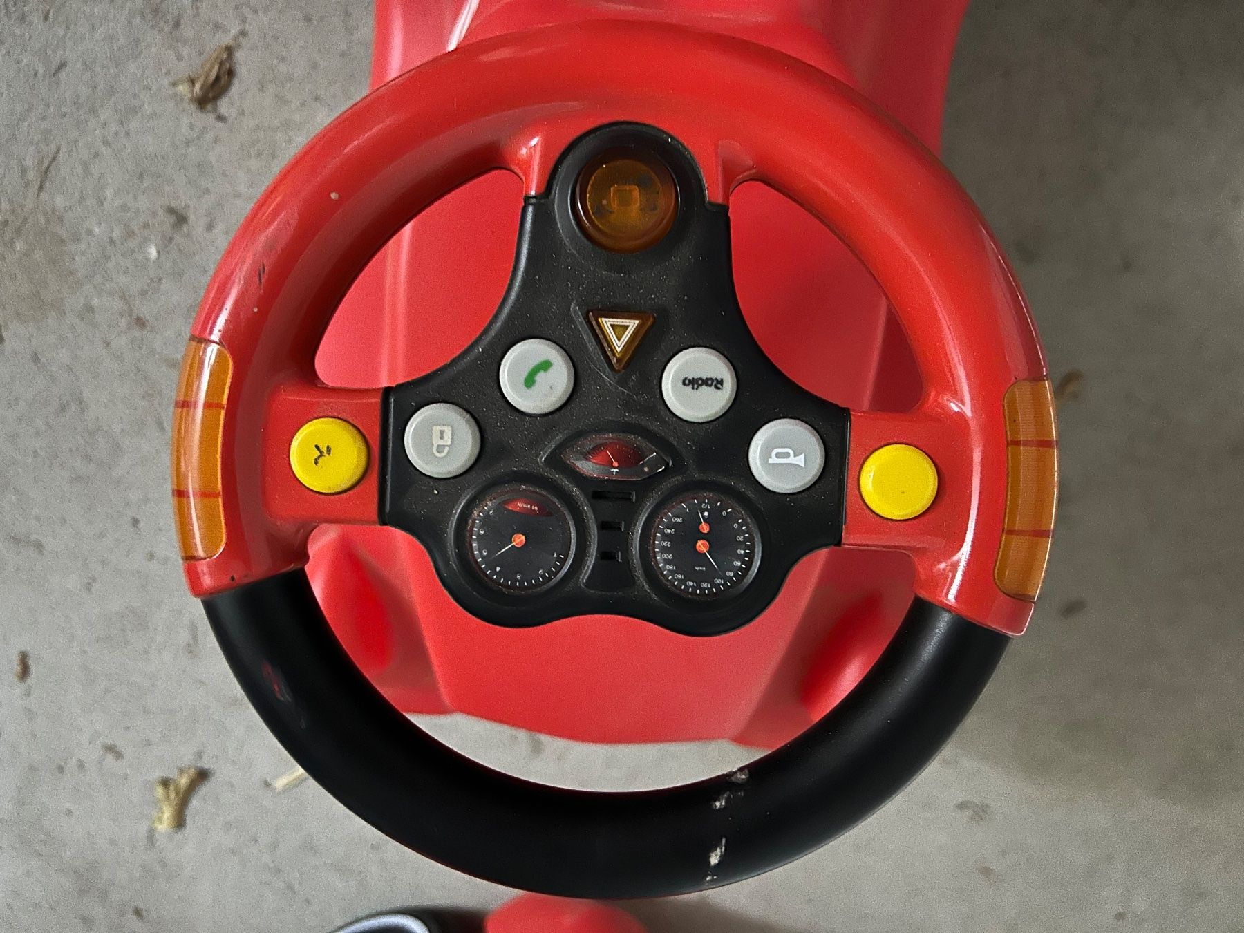 Veicoli per bambini: Bobby Car mit Anhänger – Usato da Baldingen venduto da Ginadasy 2