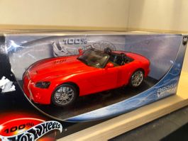 Dodge Viper SRT 10 - 1/18