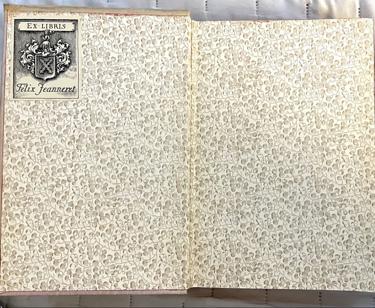 Livres: Lecture pour tous / 1915 – D'occasion à Renan BE par johncactus 2