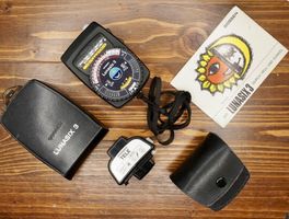 Posemètre Gossen Lunasix 3 avec télémètre 