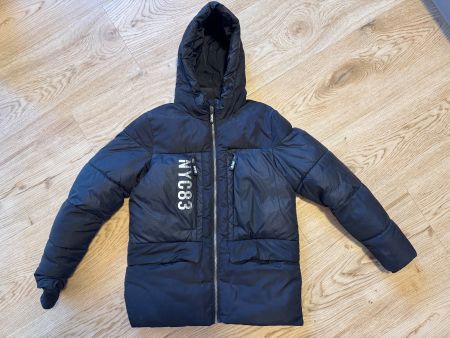 Winterjacke Jungen 152 12Y/A