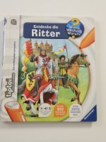 Tip Toi Entdecke die Ritter / Wieso Weshalb Warum Buch