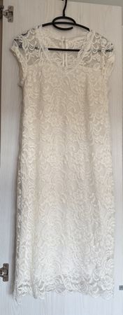 Hochzeitskleid für Schwangere