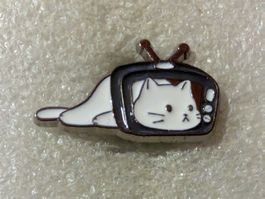 Ansteckpin 173: Katze