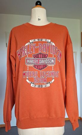 Harley-Davidson Pullover