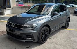 VW Tiguan 2.0 TSI 190 CH 4Motion DSG7 – R-LINE BLACK EDITION
