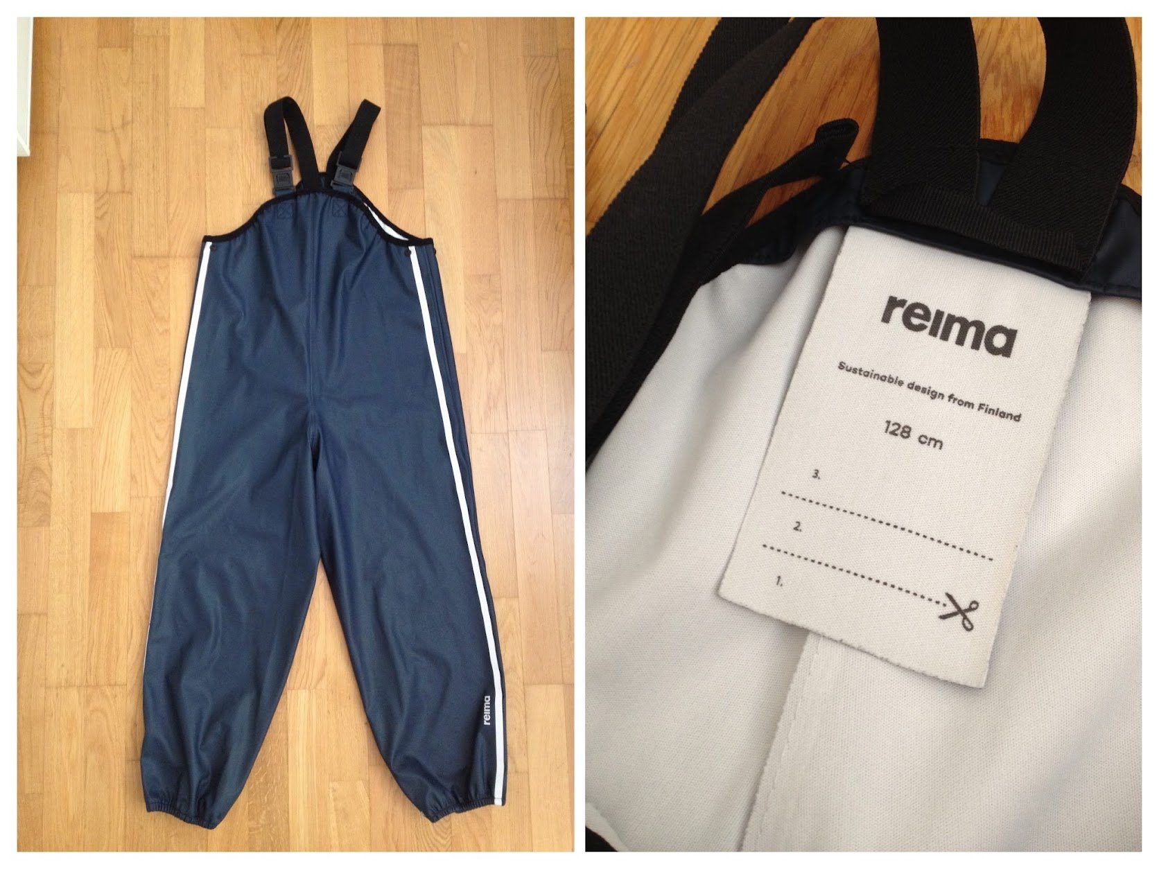 Reima Hosen: Regenhose Reima – Gebraucht aus Dübendorf von Fip05 2