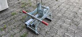 Probst TSZ-uni Steinzange 50-400 mm gebraucht