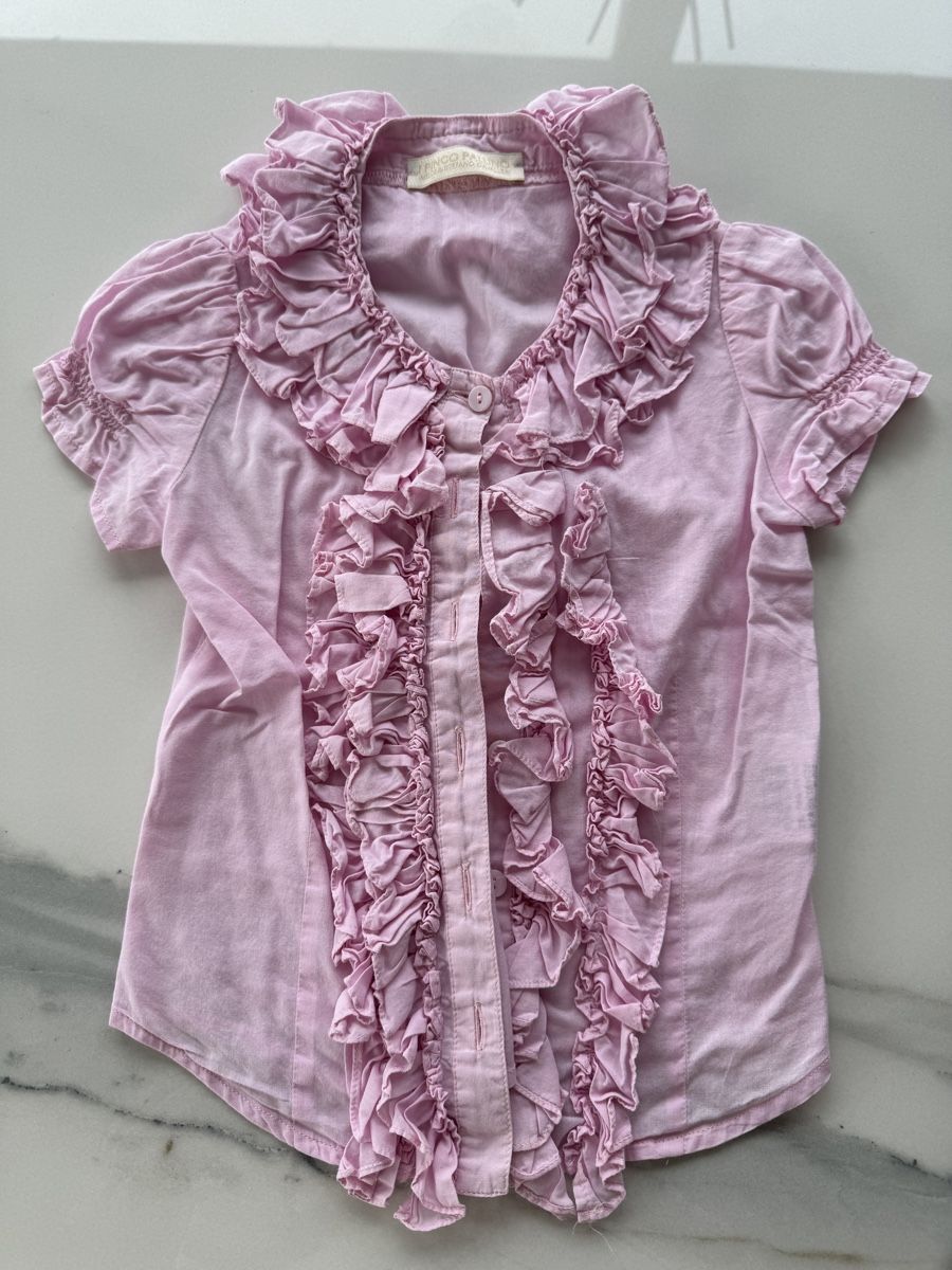 Camicette, T-shirt & Top: Camicetta Pinco Pallino – Usato da Ruvigliana venduto da lux_t2sb