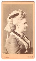 Fotografie E. Kozics, Pressburg, Promena