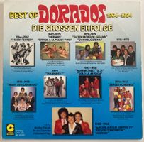 DORADOS - BEST OF DORADOS (1964-1984 DIE GROSSEN ERFOLGE)