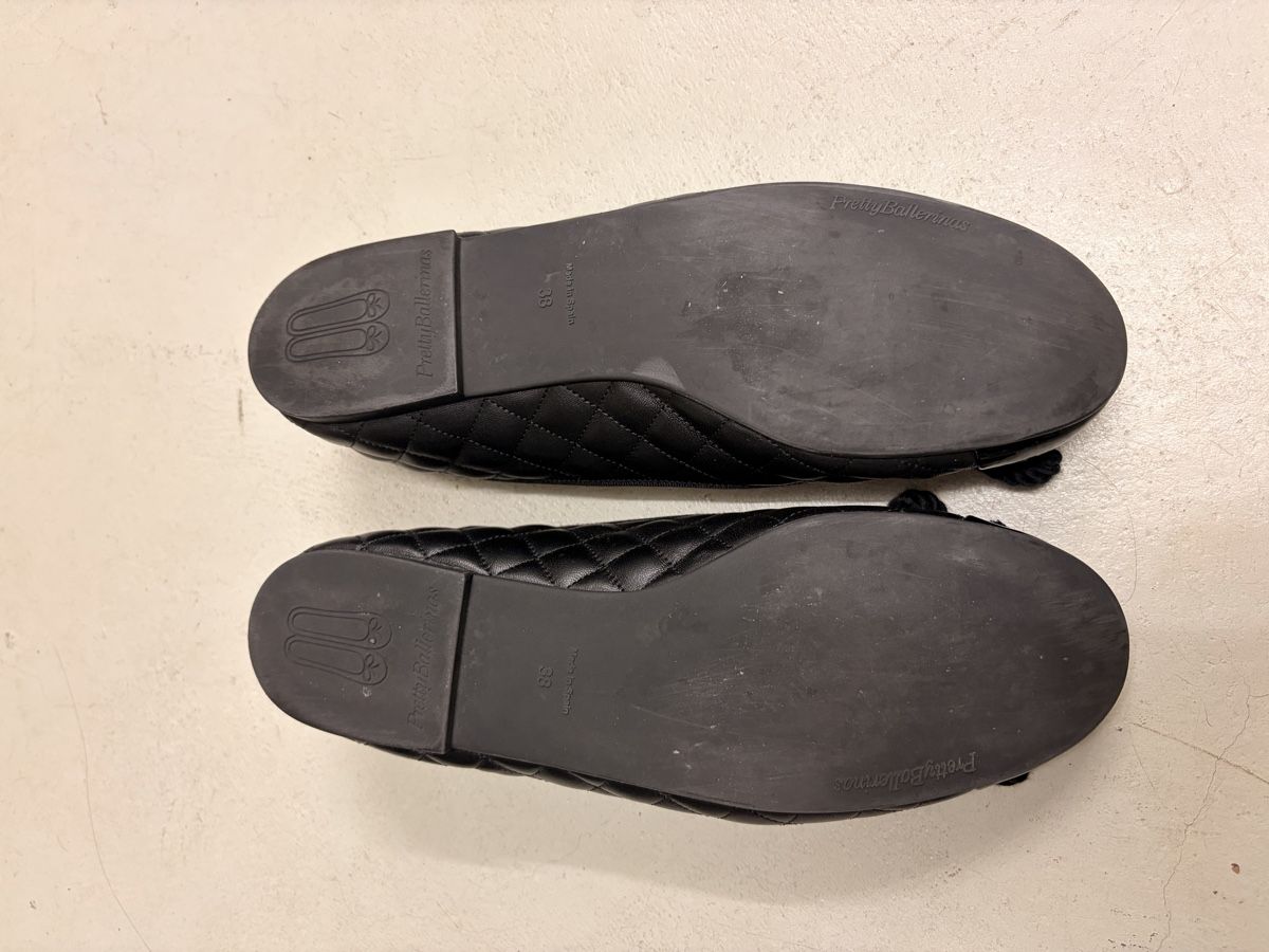 Scarpe da donna: Pretty Ballerinas Gr. 38 neuwertig – Usato da Wallisellen venduto da Poenie 1