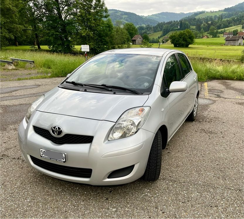 Toyota Yaris 1.33