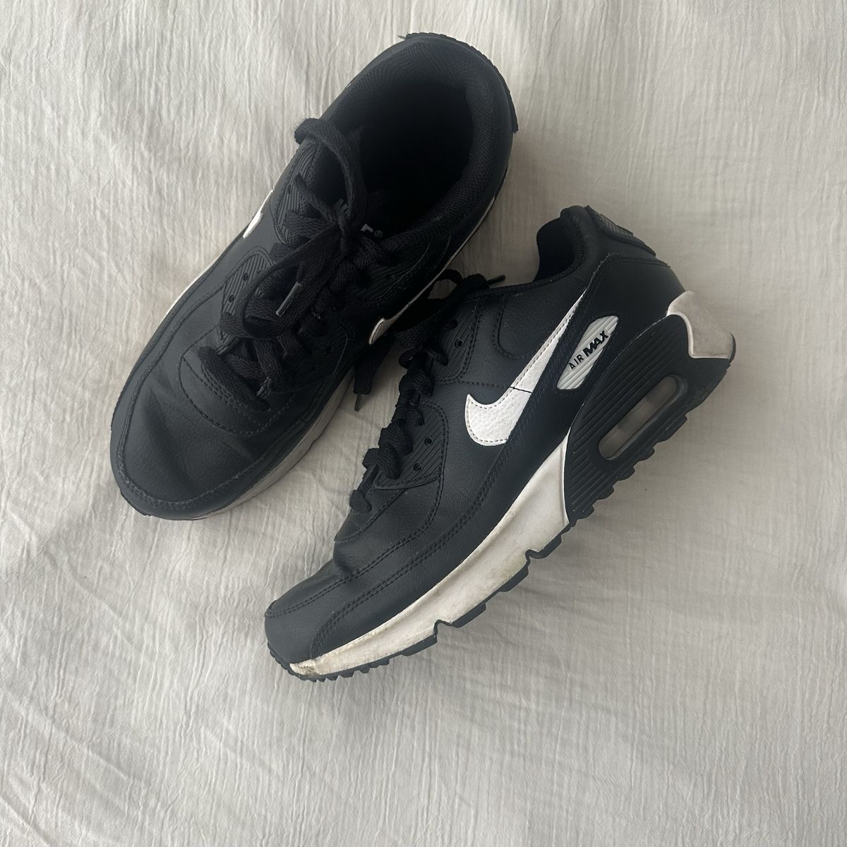 Nike Scarpe da uomo: Nike Air Max 90 Sneaker - Grösse 40, Schwarz – Usato da Unterengstringen venduto da Lulamare