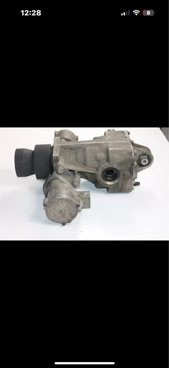Hinterachsgetriebe Differential hinten fiat Panda 169 Allrad (Gebraucht ...
