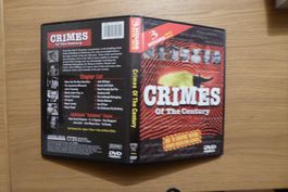 DVD kein deutsch Crimes of the century